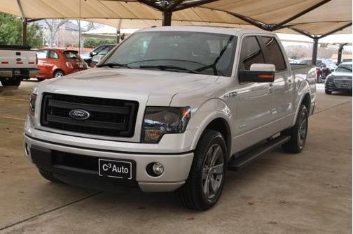 2013 Ford F-150 FX2