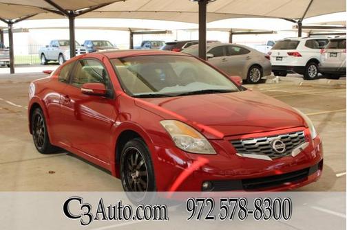 2008 Nissan Altima 3.5 SE