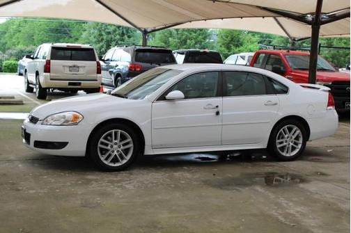 2011 Chevrolet Impala LTZ