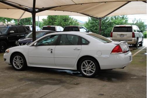 2011 Chevrolet Impala LTZ