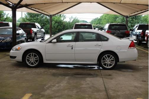 2011 Chevrolet Impala LTZ