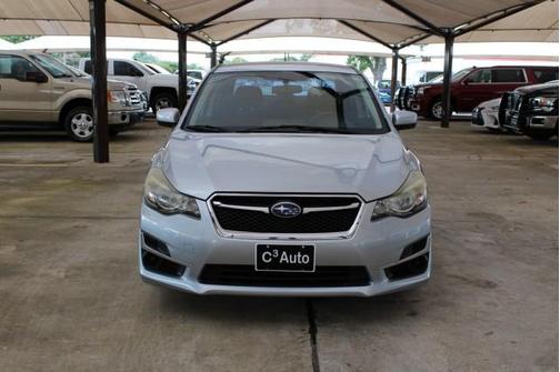 2015 Subaru Impreza 2.0i Premium