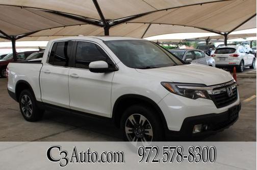 2019 Honda Ridgeline RTL