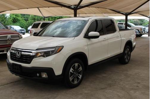 2019 Honda Ridgeline RTL