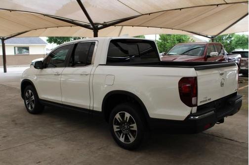2019 Honda Ridgeline RTL