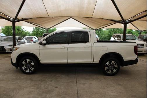 2019 Honda Ridgeline RTL