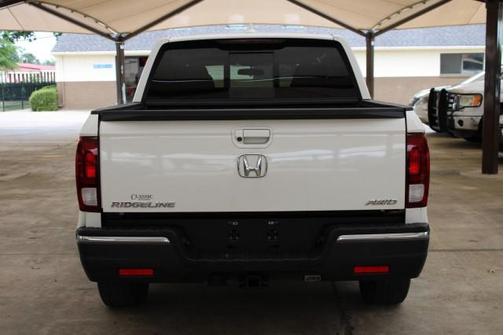 2019 Honda Ridgeline RTL