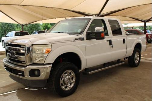 2015 Ford F-250 Lariat