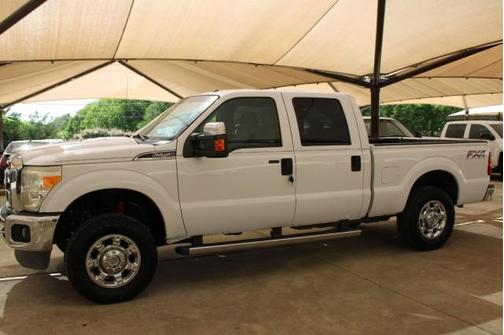 2015 Ford F-250 Lariat