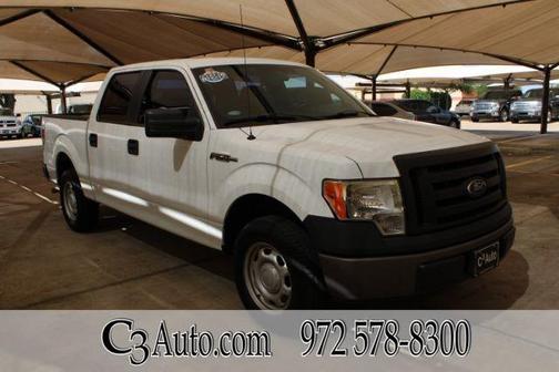 2012 Ford F-150 XL