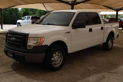 2012 Ford F-150 XL