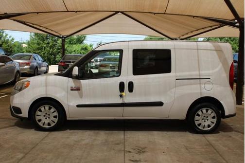 2017 RAM ProMaster City Tradesman
