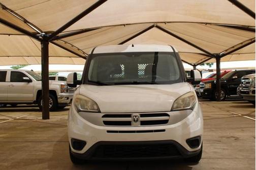 2017 RAM ProMaster City Tradesman