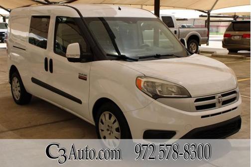 2017 RAM ProMaster City Tradesman
