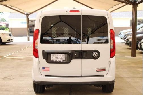 2017 RAM ProMaster City Tradesman