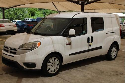 2017 RAM ProMaster City Tradesman
