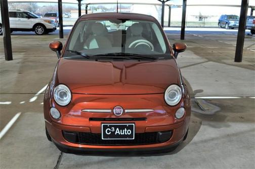 2013 FIAT 500 Pop