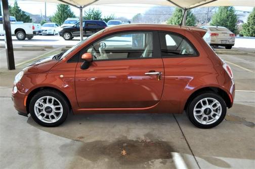 2013 FIAT 500 Pop