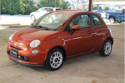 2013 FIAT 500 Pop