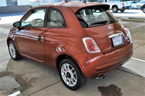 2013 FIAT 500 Pop