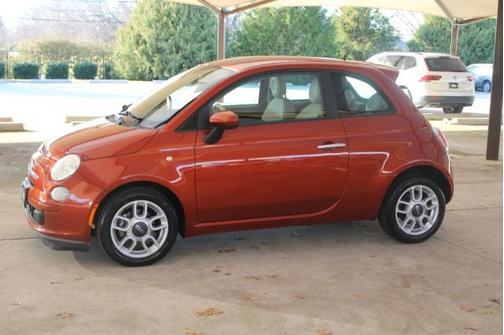 2013 FIAT 500 Pop