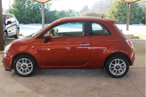 2013 FIAT 500 Pop