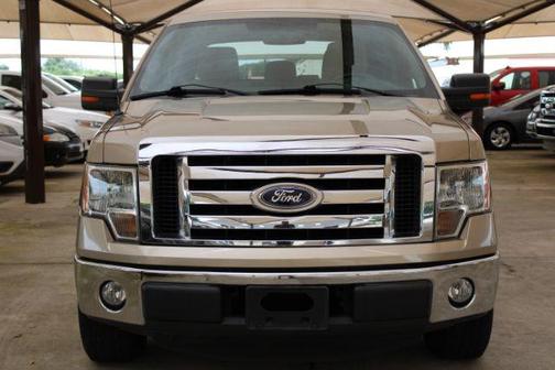 2012 Ford F-150 XL