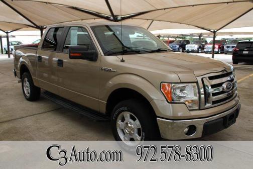 2012 Ford F-150 XL