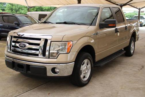 2012 Ford F-150 XL