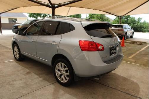2011 Nissan Rogue SV