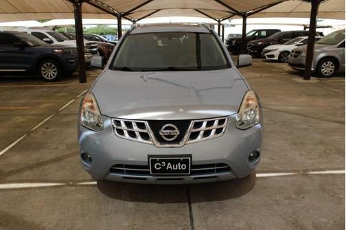 2011 Nissan Rogue SV