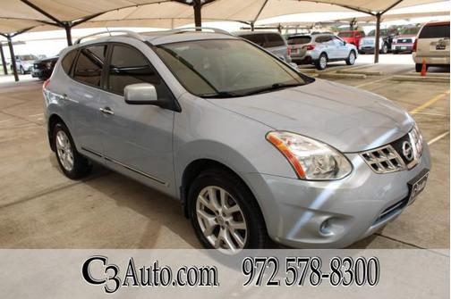 2011 Nissan Rogue SV