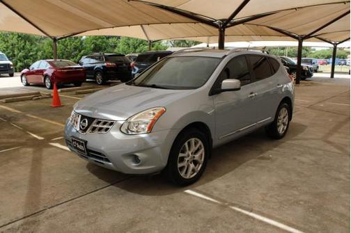 2011 Nissan Rogue SV