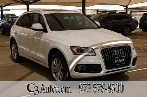 2016 Audi Q5 2.0T Premium