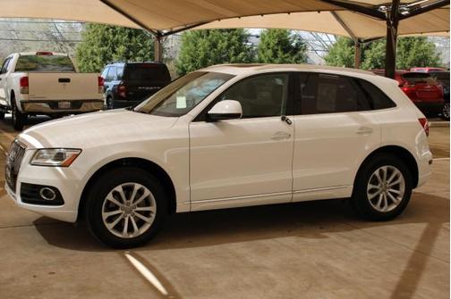 2016 Audi Q5 2.0T Premium