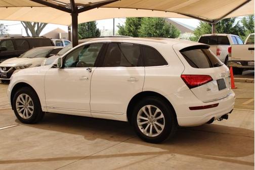 2016 Audi Q5 2.0T Premium