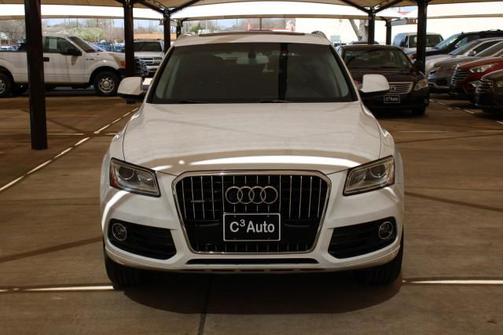 2016 Audi Q5 2.0T Premium