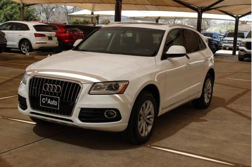 2016 Audi Q5 2.0T Premium