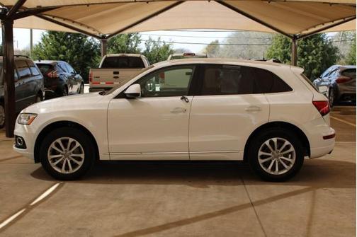 2016 Audi Q5 2.0T Premium