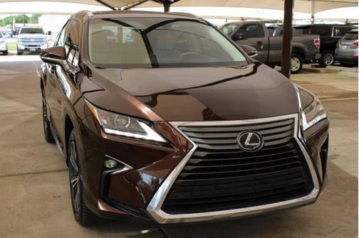 2016 Lexus RX 350 Base