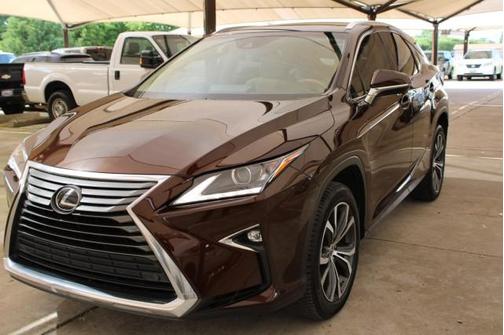 2016 Lexus RX 350 Base