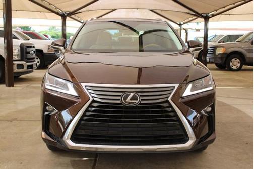 2016 Lexus RX 350 Base