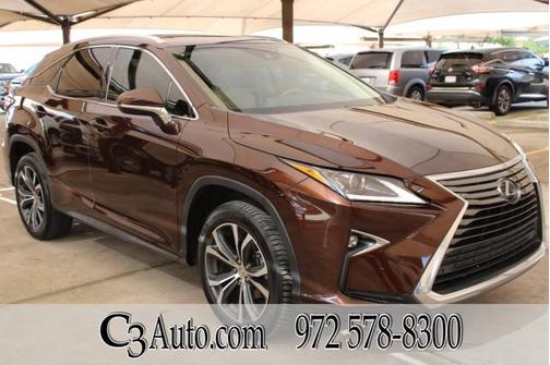 2016 Lexus RX 350 Base