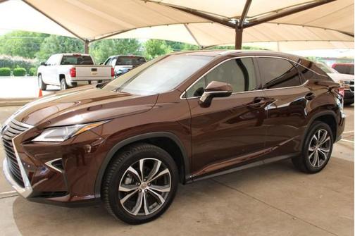 2016 Lexus RX 350 Base
