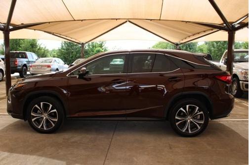 2016 Lexus RX 350 Base