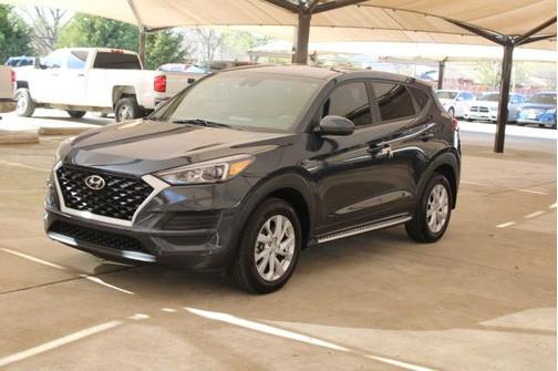 2020 Hyundai TUCSON SE