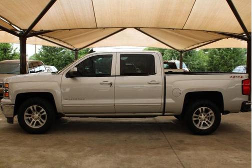 2015 Chevrolet Silverado 1500 1LT