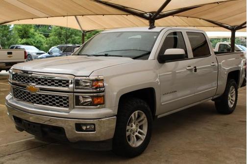 2015 Chevrolet Silverado 1500 1LT