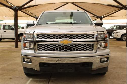 2015 Chevrolet Silverado 1500 1LT