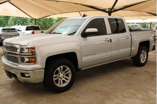 2015 Chevrolet Silverado 1500 1LT